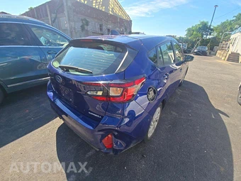 2024 Subaru Impreza 5-Door - miniatura 3