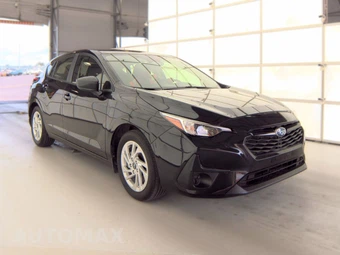 2024 Subaru Impreza 5-Door – miniatura 3