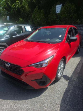2024 Subaru Impreza 5-Door
