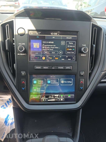 2024 Subaru Impreza 5-Door – miniatura 10