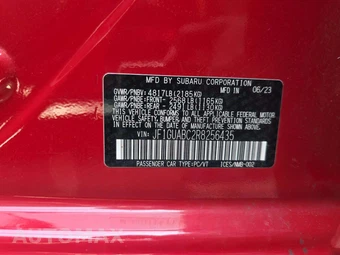 2024 Subaru Impreza 5-Door – miniatura 5