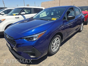 2024 Subaru Impreza 5-Door