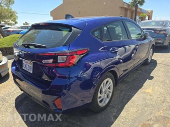 2024 Subaru Impreza 5-Door – miniatura 3