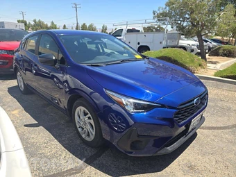 2024 Subaru Impreza 5-Door – miniatura 4