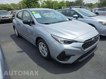 2024 Subaru Impreza 5-Door – miniatura 4
