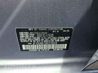 2024 Subaru Impreza 5-Door – miniatura 5
