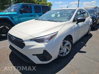 2024 Subaru Impreza 5-Door