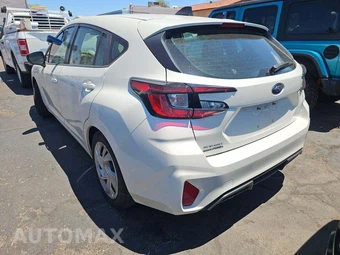 2024 Subaru Impreza 5-Door – miniatura 2