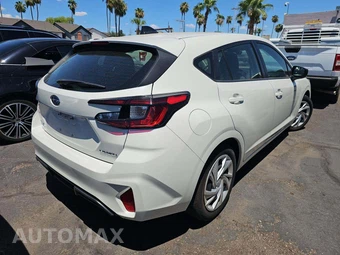 2024 Subaru Impreza 5-Door – miniatura 3
