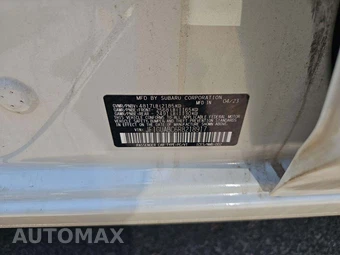 2024 Subaru Impreza 5-Door – miniatura 4