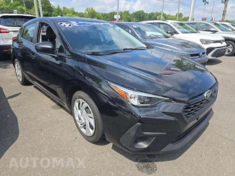 2024 Subaru Impreza 5-Door - miniatura 4