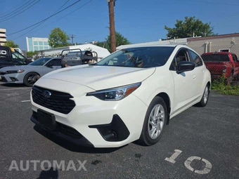 2024 Subaru Impreza 5-Door