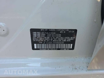 2024 Subaru Impreza 5-Door – miniatura 5