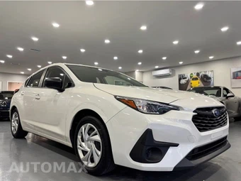 2024 Subaru Impreza 5-Door - samochód z USA z aukcji Manheim, oferta Kup Teraz w AUTOMAX