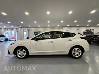 2024 Subaru Impreza 5-Door - miniatura 4
