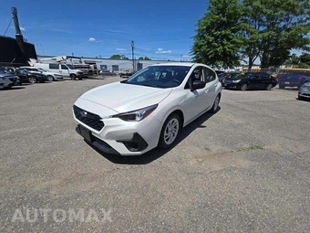 2024 Subaru Impreza 5-Door