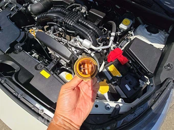 2024 Subaru Impreza 5-Door - miniatura 25