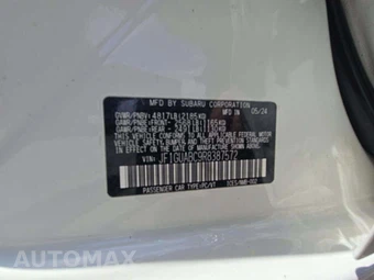 2024 Subaru Impreza 5-Door - miniatura 5