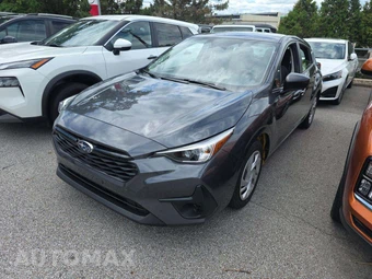 2024 Subaru Impreza 5-Door