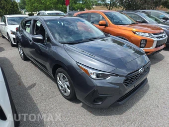 2024 Subaru Impreza 5-Door - miniatura 4