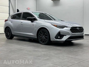 2024 Subaru Impreza 5-Door RS - car from the USA, Manheim Buy-Now listing at AUTOMAX