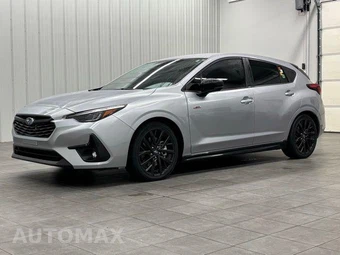 2024 Subaru Impreza 5-Door RS - miniatura 5