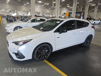 2024 Subaru Impreza 5-Door RS