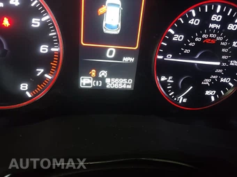 2024 Subaru Impreza 5-Door RS – miniatura 12