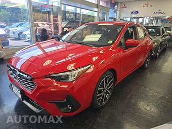 2024 Subaru Impreza 5-Door Sport