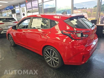 2024 Subaru Impreza 5-Door Sport - miniatura 2