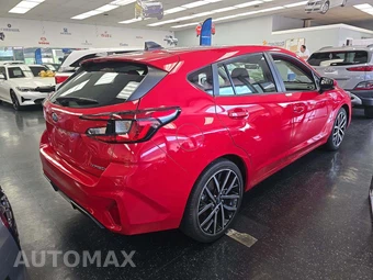 2024 Subaru Impreza 5-Door Sport - miniatura 3