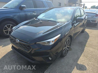 2024 Subaru Impreza 5-Door Sport - car from the USA, Manheim Buy-Now listing at AUTOMAX