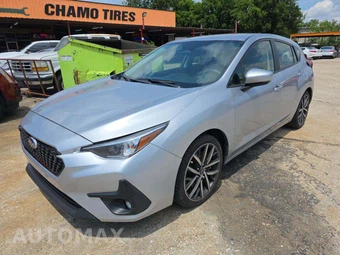 2024 Subaru Impreza 5-Door Sport