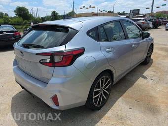 2024 Subaru Impreza 5-Door Sport - miniatura 3