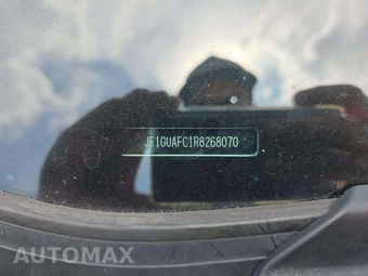 2024 Subaru Impreza 5-Door Sport - miniatura 5
