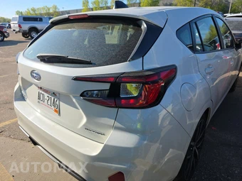 2024 Subaru Impreza 5-Door Sport - miniatura 4
