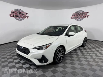 2024 Subaru Impreza 5-Door Sport - miniatura 3