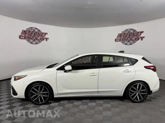 2024 Subaru Impreza 5-Door Sport - miniatura 4