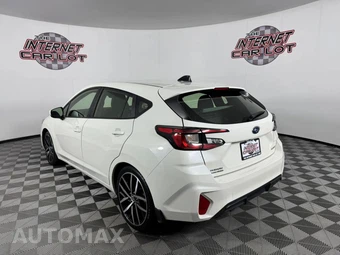 2024 Subaru Impreza 5-Door Sport - miniatura 5