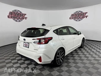 2024 Subaru Impreza 5-Door Sport - miniatura 7
