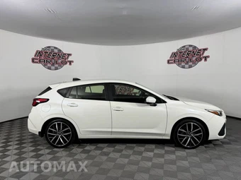 2024 Subaru Impreza 5-Door Sport - miniatura 8