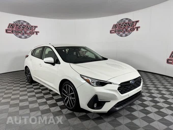 2024 Subaru Impreza 5-Door Sport - miniatura 9