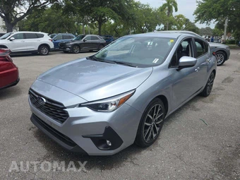 2024 Subaru Impreza 5-Door Sport