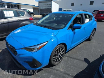 2024 Subaru Impreza 5-Door Sport