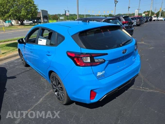2024 Subaru Impreza 5-Door Sport - miniatura 2