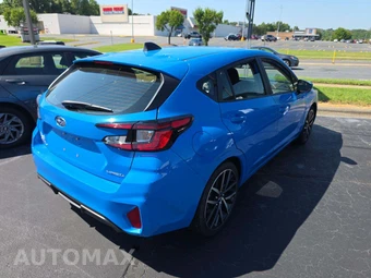 2024 Subaru Impreza 5-Door Sport - miniatura 3