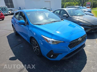2024 Subaru Impreza 5-Door Sport - miniatura 4