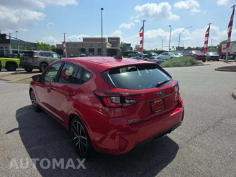 2024 Subaru Impreza 5-Door Sport - miniatura 2