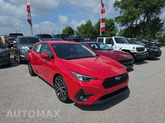 2024 Subaru Impreza 5-Door Sport - miniatura 4