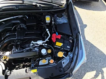 2024 Subaru Impreza 5-Door Sport - miniatura 25